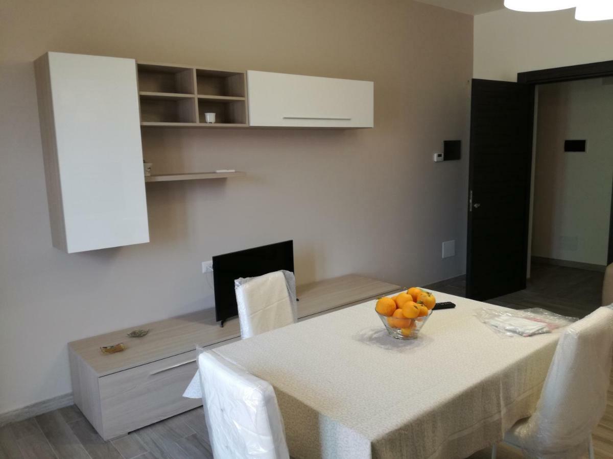 Ferienwohnung Alba Clara Avola Exterior foto
