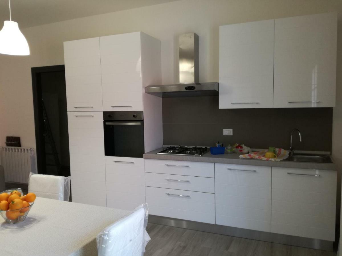 Ferienwohnung Alba Clara Avola Exterior foto