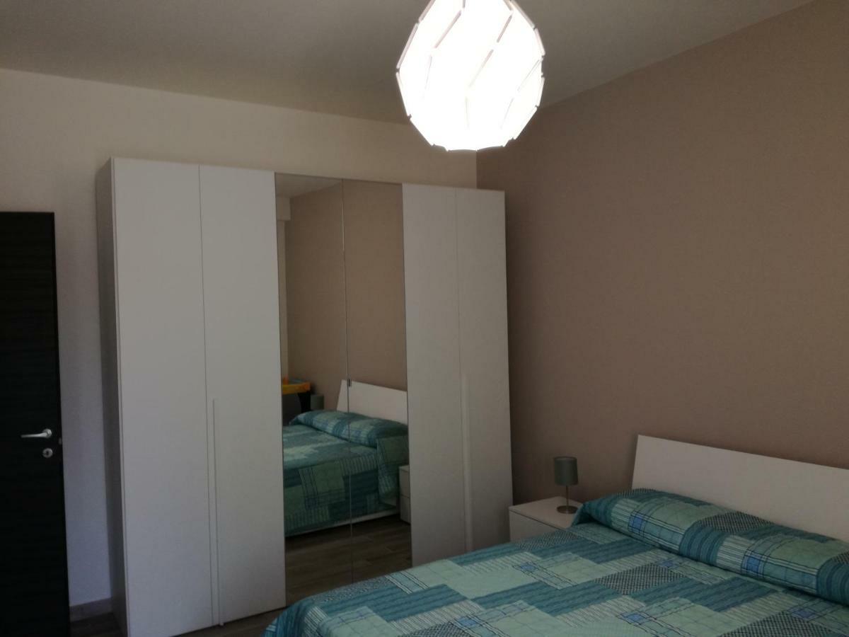 Ferienwohnung Alba Clara Avola Exterior foto